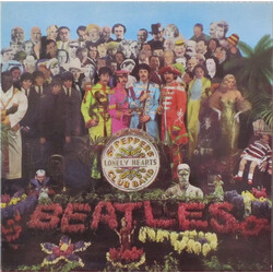 The Beatles Sgt. Pepper's Lonely Hearts Club Band Vinyl LP USED