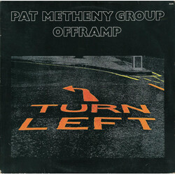 Pat Metheny Group Offramp Vinyl LP USED