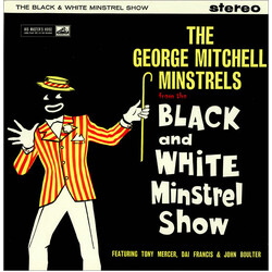 The George Mitchell Minstrels The Black And White Minstrel Show Vinyl LP USED