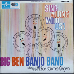 The Big Ben Banjo Band / Mike Sammes Singers Sing Along With Us! (Medley) Vinyl LP USED