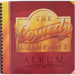 The Comedy Company The Comedy Company Album Vinyl LP USED