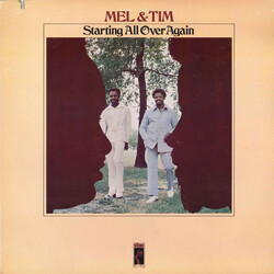 Mel & Tim Starting All Over Again Vinyl LP USED
