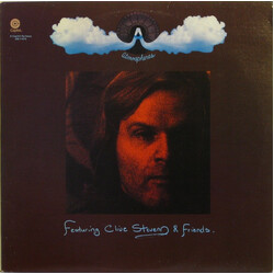 Atmospheres (2) / Clive Stevens & Friends Atmospheres Featuring Clive Stevens & Friends Vinyl LP USED
