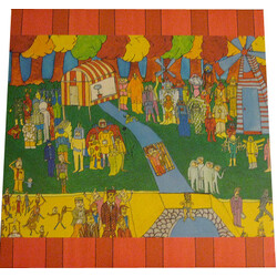 Of Montreal The Gay Parade Vinyl LP USED