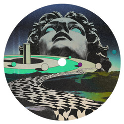 Kamyar Keramati Abyss EP USED VINYL 12INCH EP