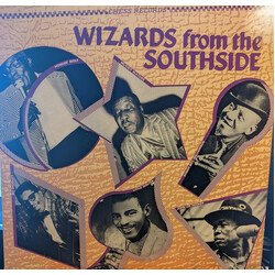 Various Wizards From The Southside Vinyl LP USED