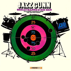 Shelly Manne & His Men Jazz Gunn Vinyl LP USED