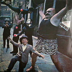 The Doors Strange Days Vinyl LP USED