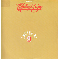 Midnight Star Engine No. 9 USED VINYL 12INCH 45 RPM