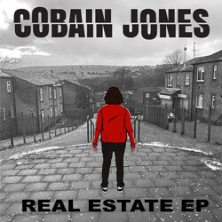 Cobain Jones Real Estate EP USED VINYL 7INCH EP