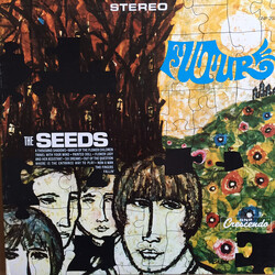 The Seeds Future Vinyl LP USED