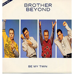 Brother Beyond Be My Twin USED VINYL 12INCH SINGLE