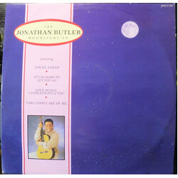 Jonathan Butler Moonlight EP USED VINYL 12INCH 45 RPM EP STEREO