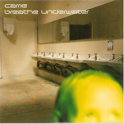 Carrie (7) Breathe Underwater USED VINYL 7INCH SINGLE