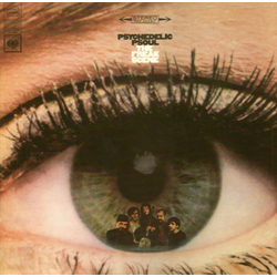The Freak Scene Psychedelic Psoul Vinyl LP USED