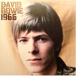 David Bowie 1966 Vinyl LP USED