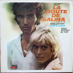 Christophe / Clinic (2) La Route De Salina (Bande Originale Du Film) Vinyl LP USED