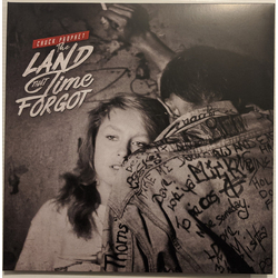Chuck Prophet The Land That Time Forgot Vinyl LP USED