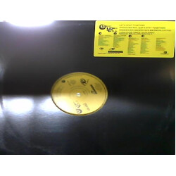 Bobby Ross Avila Let's Stay Together USED VINYL 12INCH PROMO