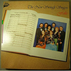 The New Swingle Singers Folio Vinyl LP USED