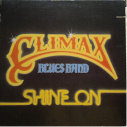 Climax Blues Band Shine On Vinyl LP USED