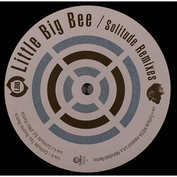 Little Big Bee Solitude (Remixes) USED VINYL 12INCH