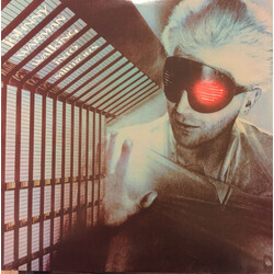Johnny Warman Walking Into Mirrors Vinyl LP USED