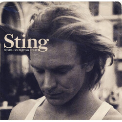 Sting Be Still My Beating Heart USED VINYL 7INCH 45 RPM SINGLE STEREO