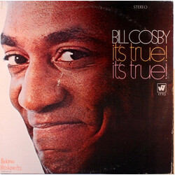 Bill Cosby It's True!  It's True! Vinyl LP USED
