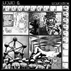 Liquid G. Liquidation Vinyl LP USED