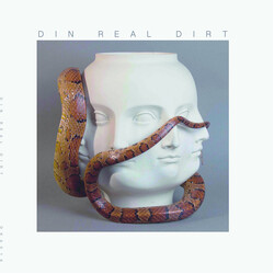 Din (22) Real Dirt Vinyl LP USED