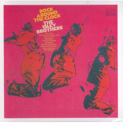 The Isley Brothers Rock Around The Clock Vinyl LP USED