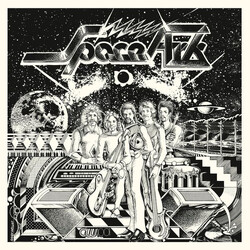 Spaceark Spaceark Vinyl LP USED