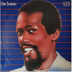 Eddie Kendricks Slick Vinyl LP USED