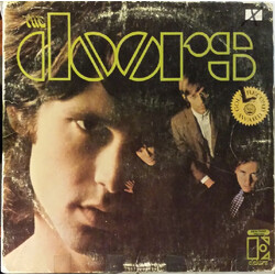 The Doors The Doors Vinyl LP USED