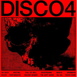 HEALTH (2) DISCO4 :: Part I Vinyl LP USED
