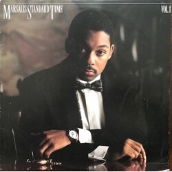 Wynton Marsalis Marsalis Standard Time, Vol. 1 Vinyl LP USED
