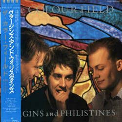 The Colourfield Virgins And Philistines Vinyl LP USED