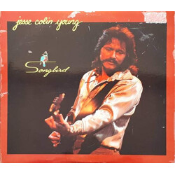 Jesse Colin Young Songbird Vinyl LP USED