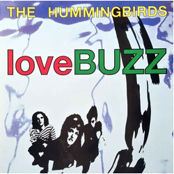 The Hummingbirds Lovebuzz Vinyl LP USED