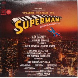 Various It's A Bird... It's A Plane... It's Superman Vinyl LP USED