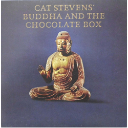 Cat Stevens Buddha And The Chocolate Box Vinyl LP USED