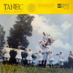 Tanec Tanec (Igra I Pee = Igra I Peva) Vinyl LP USED