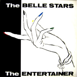The Belle Stars The Entertainer VINYL 12" USED