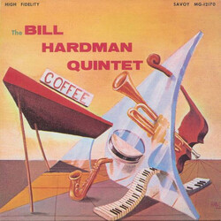Bill Hardman Quintet Saying Something Vinyl LP USED