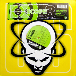 Eric Kupper / K-Scope (2) K-Scope 3 USED VINYL 12INCH 33 S RPM