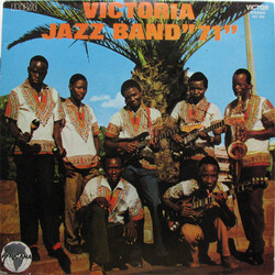 Victoria Jazz Band Victoria Jazz Band "71" Vinyl LP USED