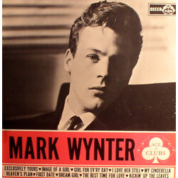 Mark Wynter Mark Wynter Vinyl LP USED