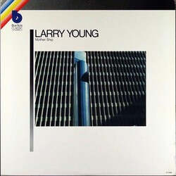 Larry Young Mother Ship Vinyl LP USED