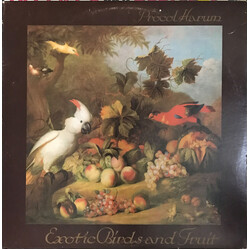 Procol Harum Exotic Birds And Fruit Vinyl LP USED